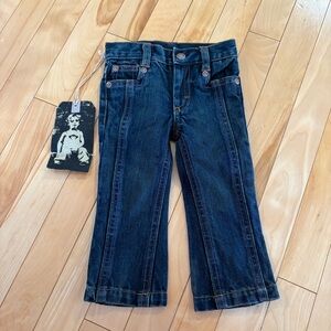 Y2K appaman baby jeans 12 M NWT dark wash